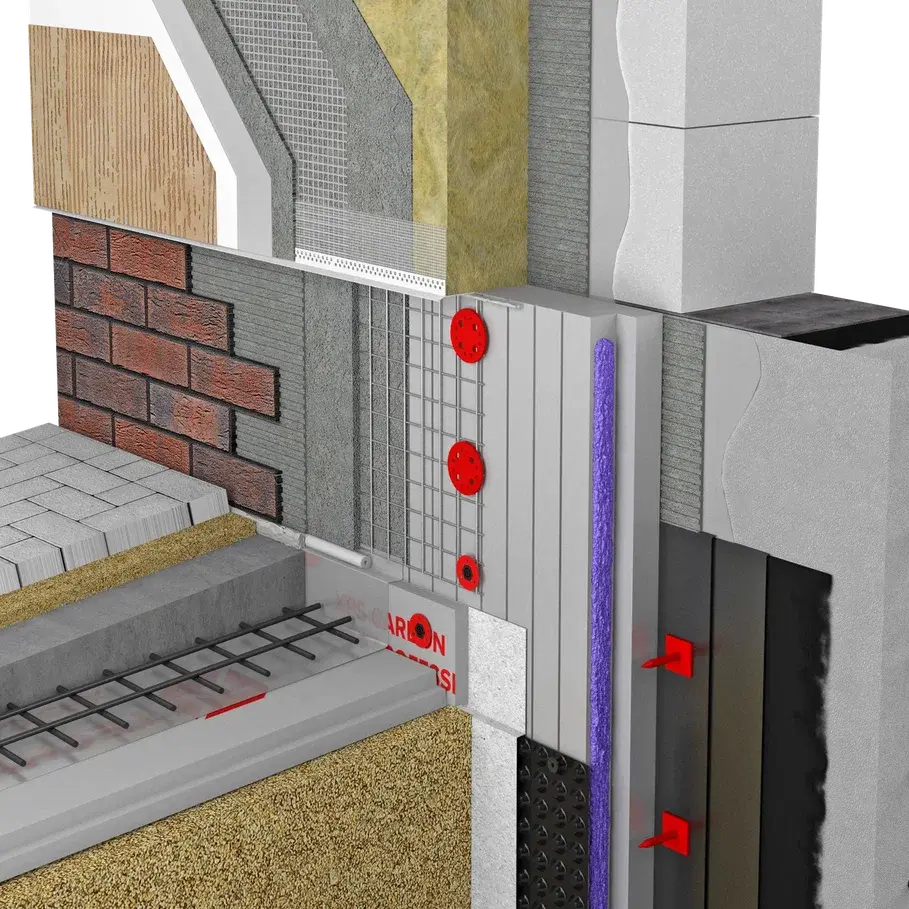 Используется в конструкциях