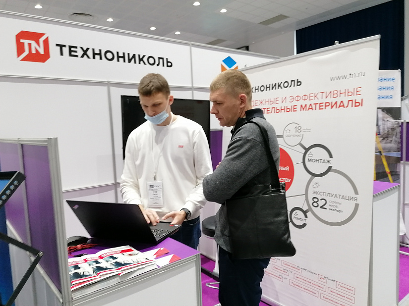 Новый уровень в BIM-проектировании: ТЕХНОНИКОЛЬ представляет последние разработки