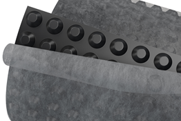 Исследования подтвердили высокие дренажные свойства мембран PLANTER ТЕХНОНИКОЛЬ 