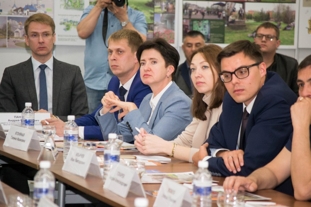 Байкальская строительная неделя