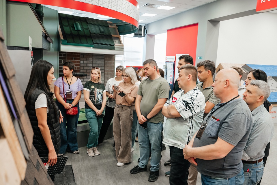 Посещение обучений и семинаров