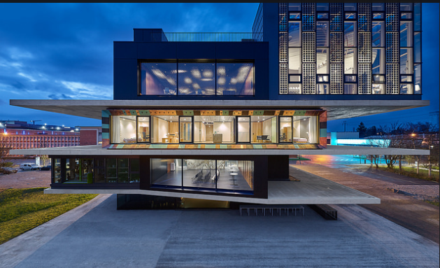 UMAR – строительство многоразового использования  