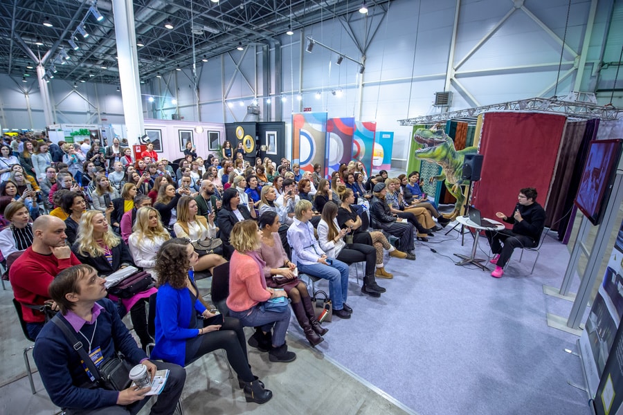 Сибирская строительная неделя