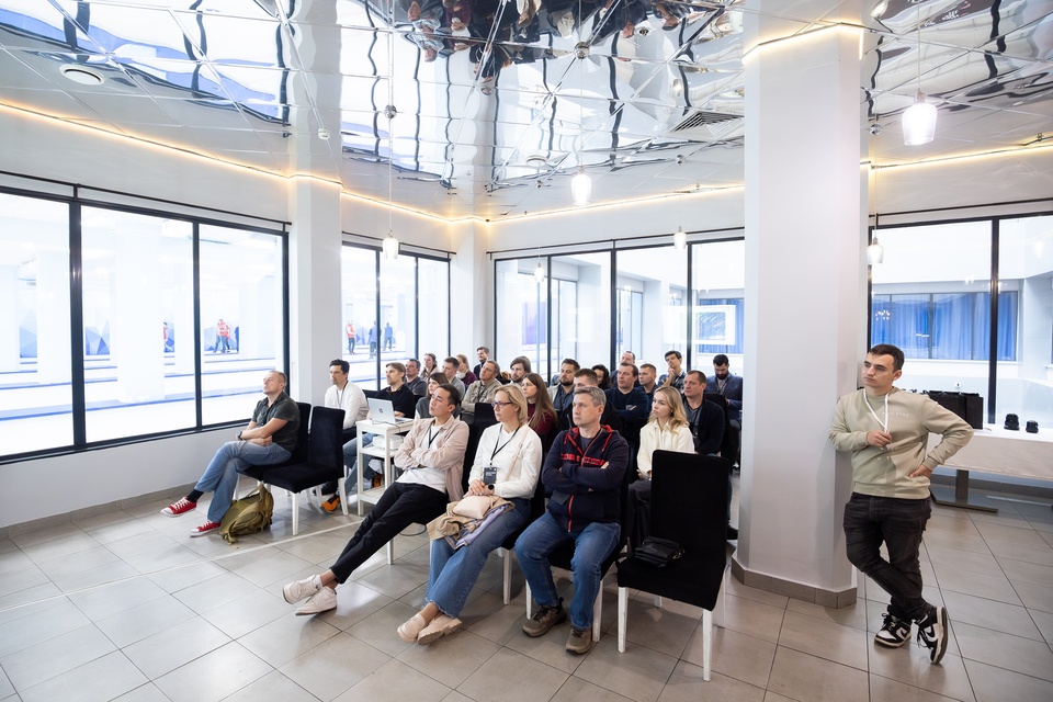 Посещение круглых столов