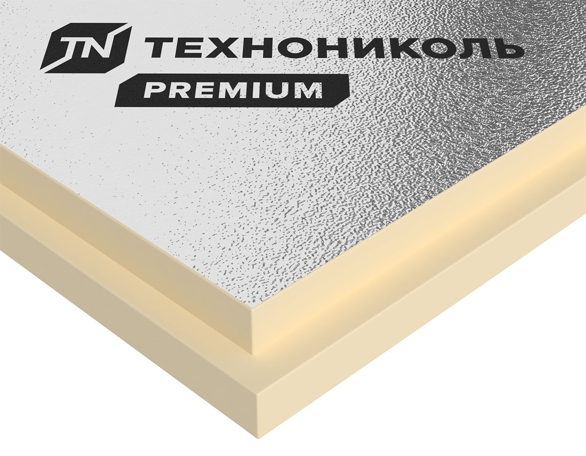 Зависимость теплопроводности газонаполненных утеплителей PIR от температурных условий эксплуатации