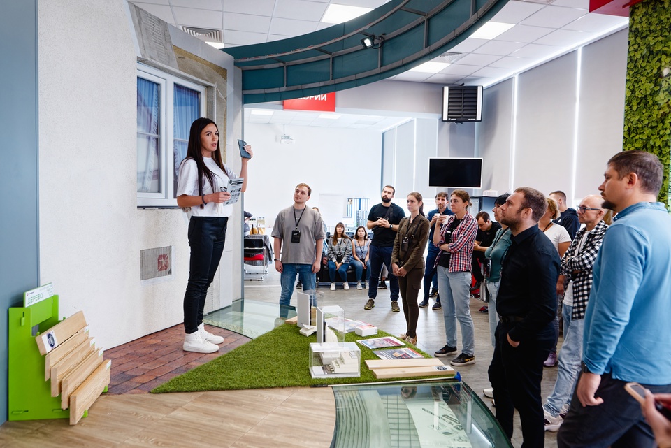 Посещение обучений и семинаров