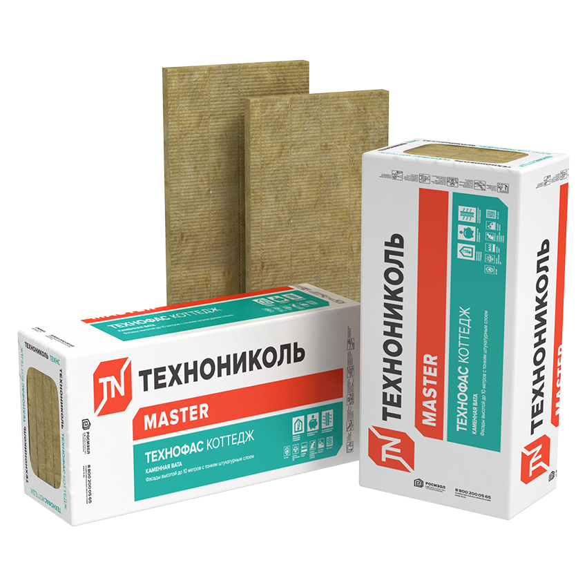 ТЕХНОФАС   КОТТЕДЖ