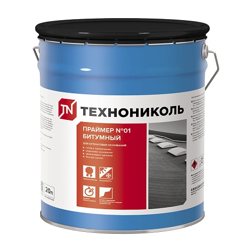 Мастики и праймеры