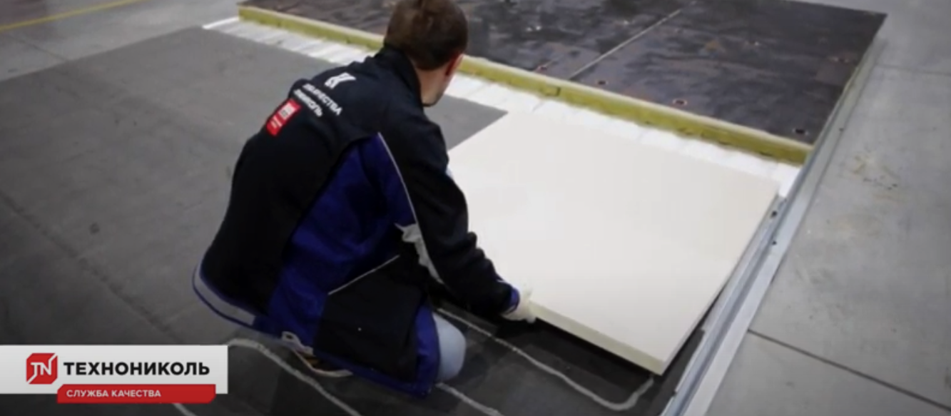 Видеоинструкция: монтаж системы ТН-Кровля Солид 