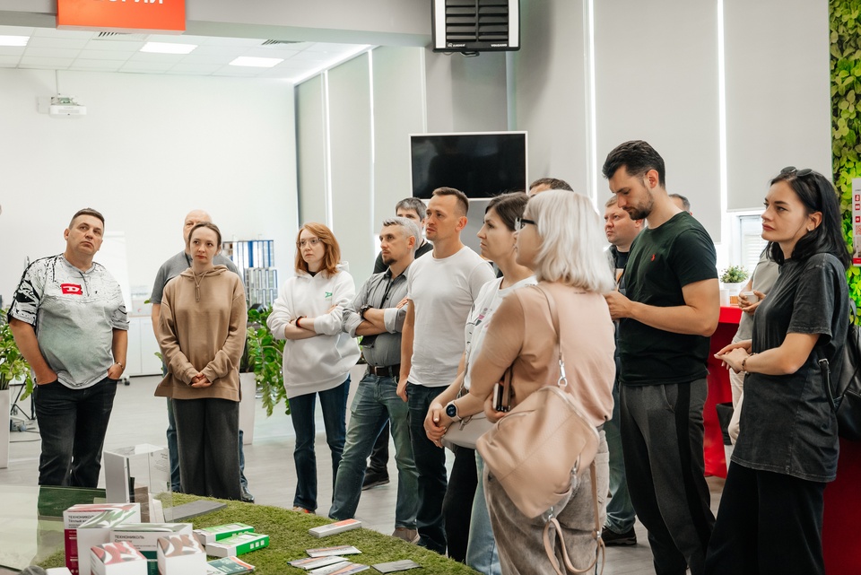 Посещение обучений и семинаров