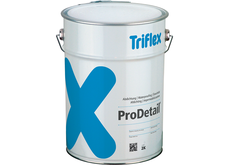 ТЕХНОНИКОЛЬ вводит в ассортимент мастики для устройства сложных примыканий на кровлях из ПВХ - мембраны 