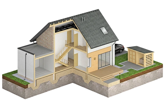 Всё для ИЖС