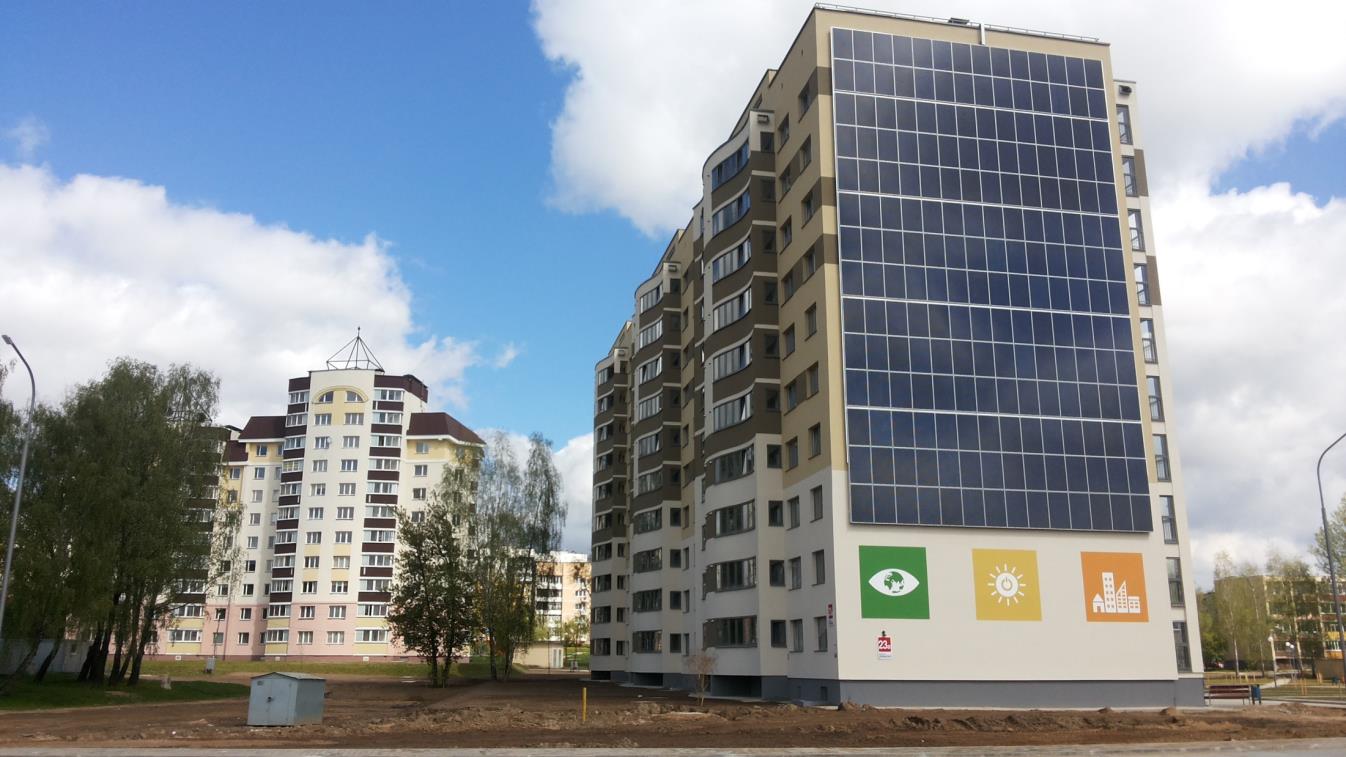 Тур «Института пассивного дома» в Беларусь 