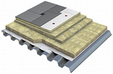 Новое решение для плоской кровли — ТН-КРОВЛЯ Экспресс Классик