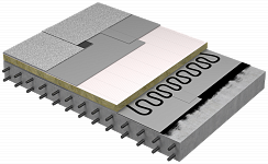 ТЕХНОНИКОЛЬ представляет экономичное решение для плоских кровель