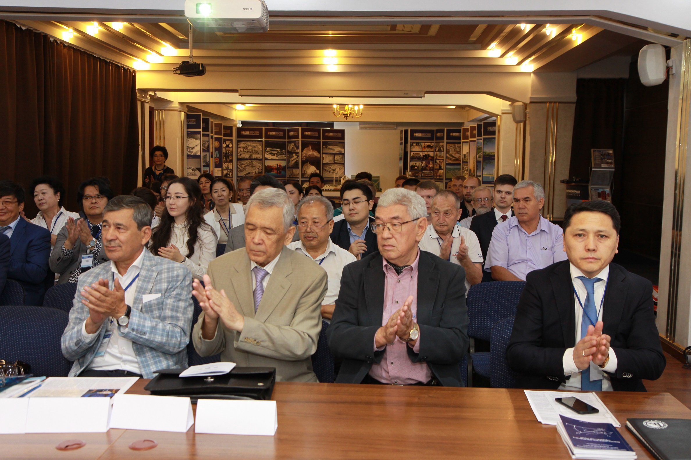 Мастерство ТЕХНОНИКОЛЬ для Третьей модернизации Казахстана