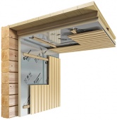 Проверено по ГОСТу: утеплитель LOGICPIR Корпорации ТЕХНОНИКОЛЬ экономит пространство