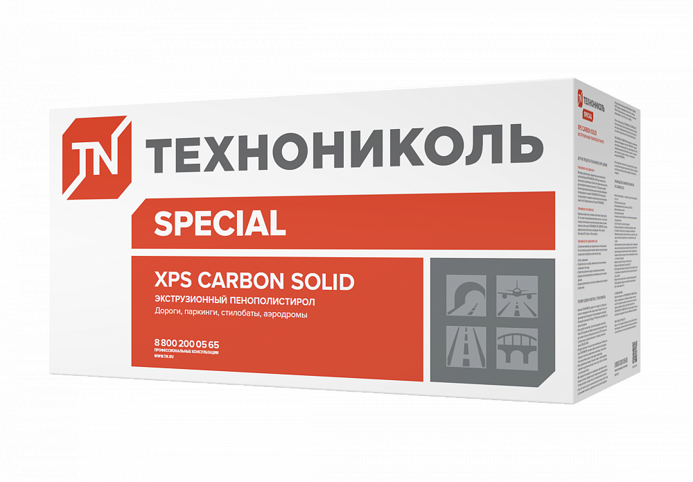 Экструзионный пенополистирол