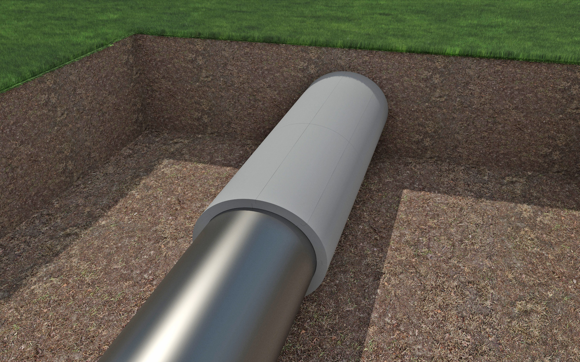 Полуцилиндры и сегменты ТЕХНОНИКОЛЬ XPS добавлены в автоматический расчет программы «Изоляция»