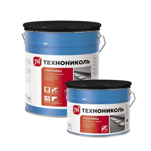 Грунтовка битумная