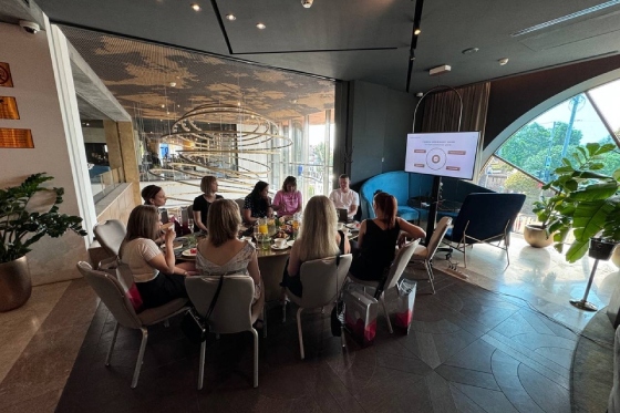 Посещение круглых столов