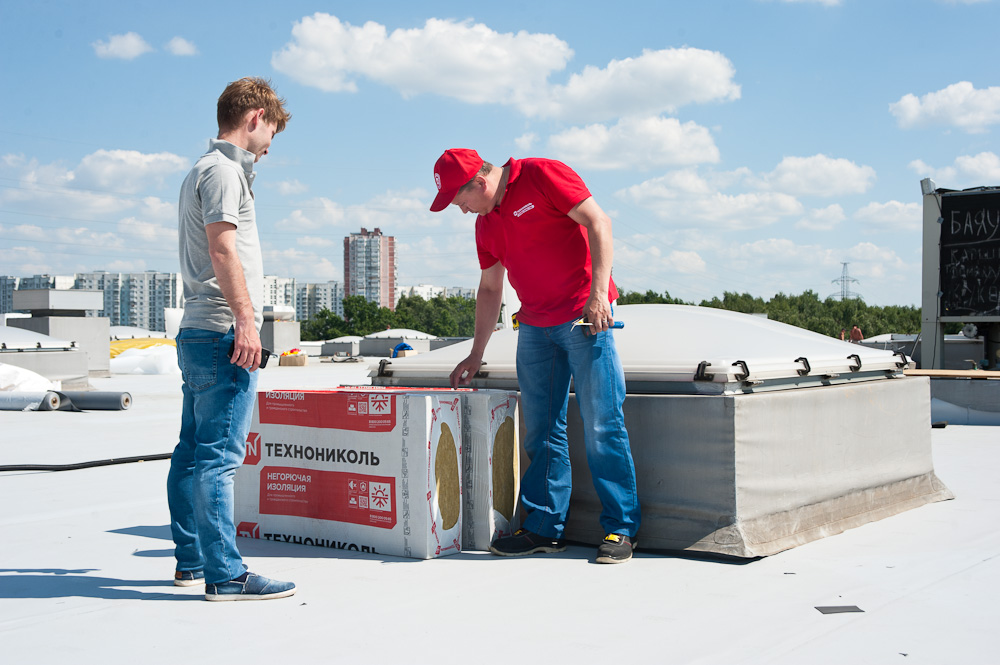 Эксперт ТЕХНОНИКОЛЬ расскажет о нюансах проектирования огнестойких крыш