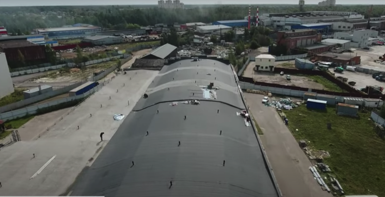 Видеоинструкция: правила монтажа системы ТН-КРОВЛЯ СОЛИД