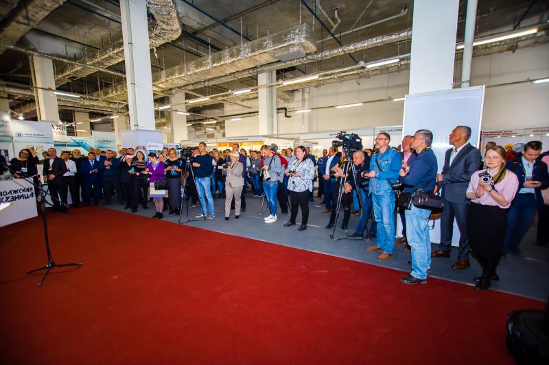 ПРОМ-ЭНЕРГО-VOLGA’22 