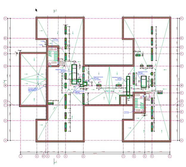 Проектируем уклоны правильно 