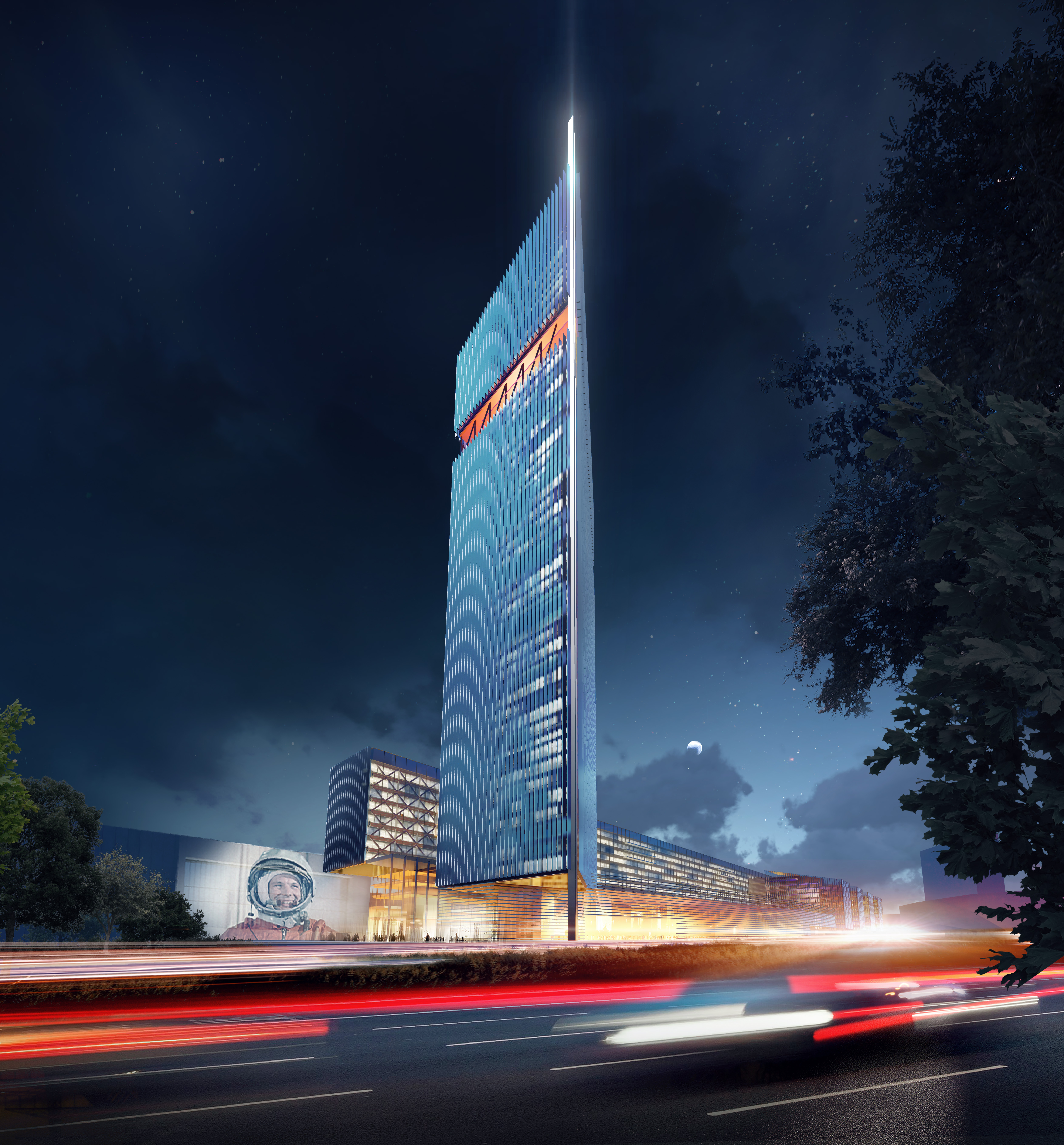 Объекты, построенные с применением материалов ТЕХНОНИКОЛЬ, стали лауреатами Архпремии Москвы