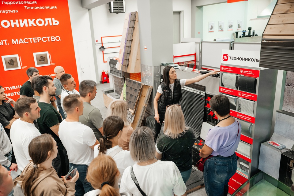 Посещение обучений и семинаров