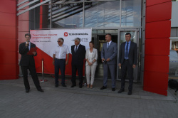 Учебно-ресурсный центр ТЕХНОНИКОЛЬ и БГТУ им. В.Г. Шухова открылся в Белгороде
