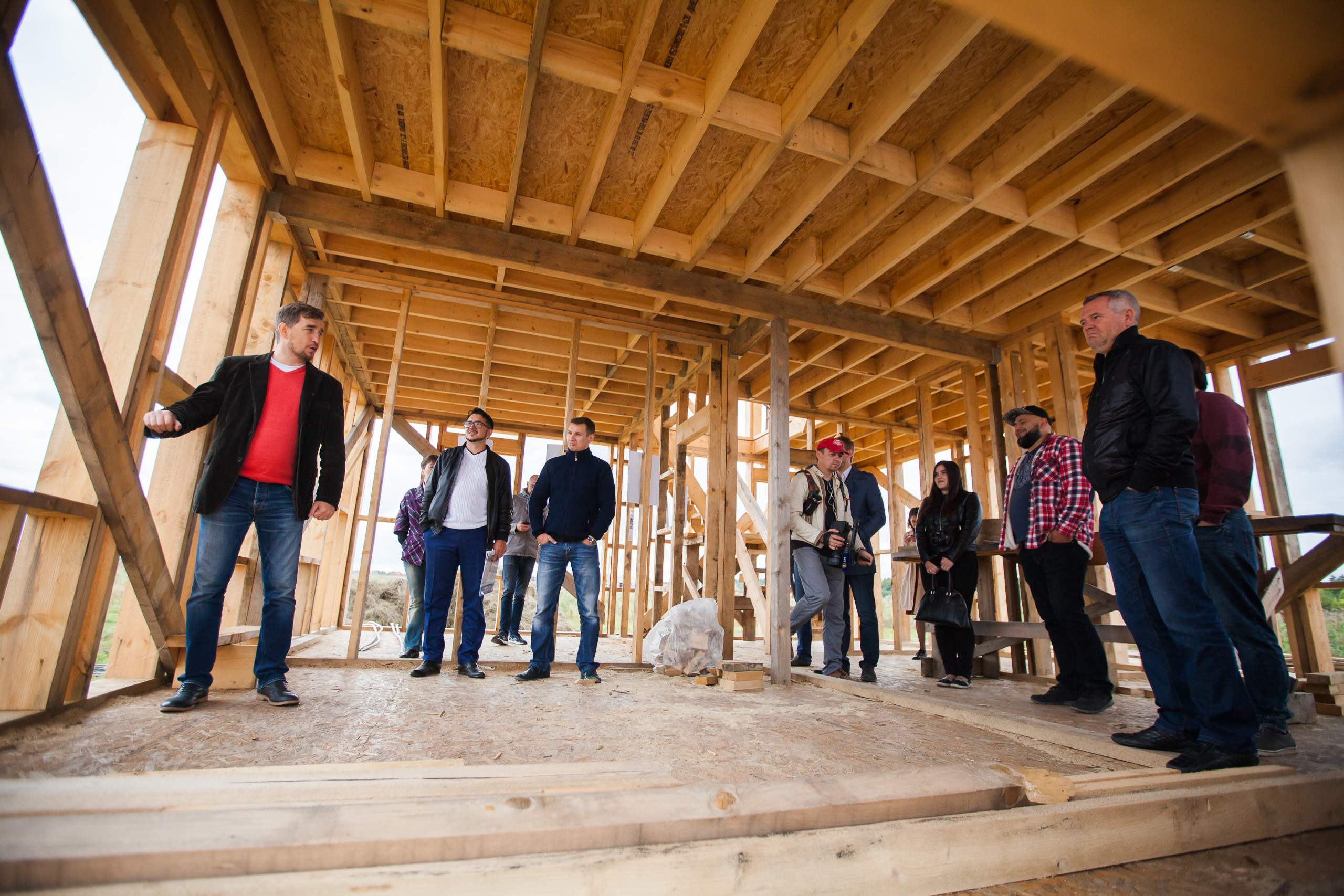 Хитрости каркасного домостроения 