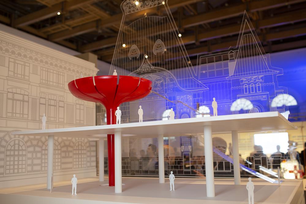 АРХ Москва 2020 – международная выставка архитектуры, строительства и дизайна – 2020