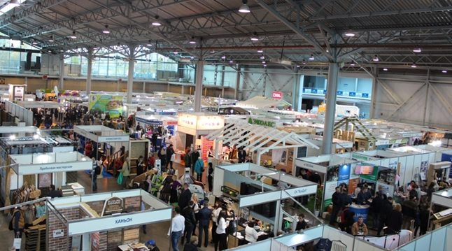 22-я международная строительная выставка «Строим Дом»