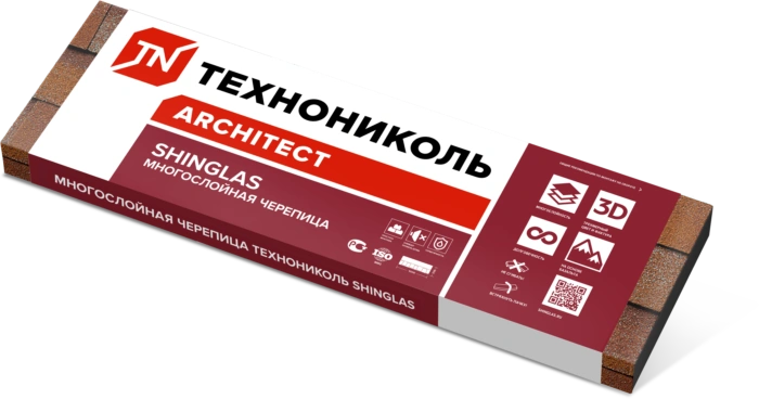 Гибкая, рулонная и композитная черепица