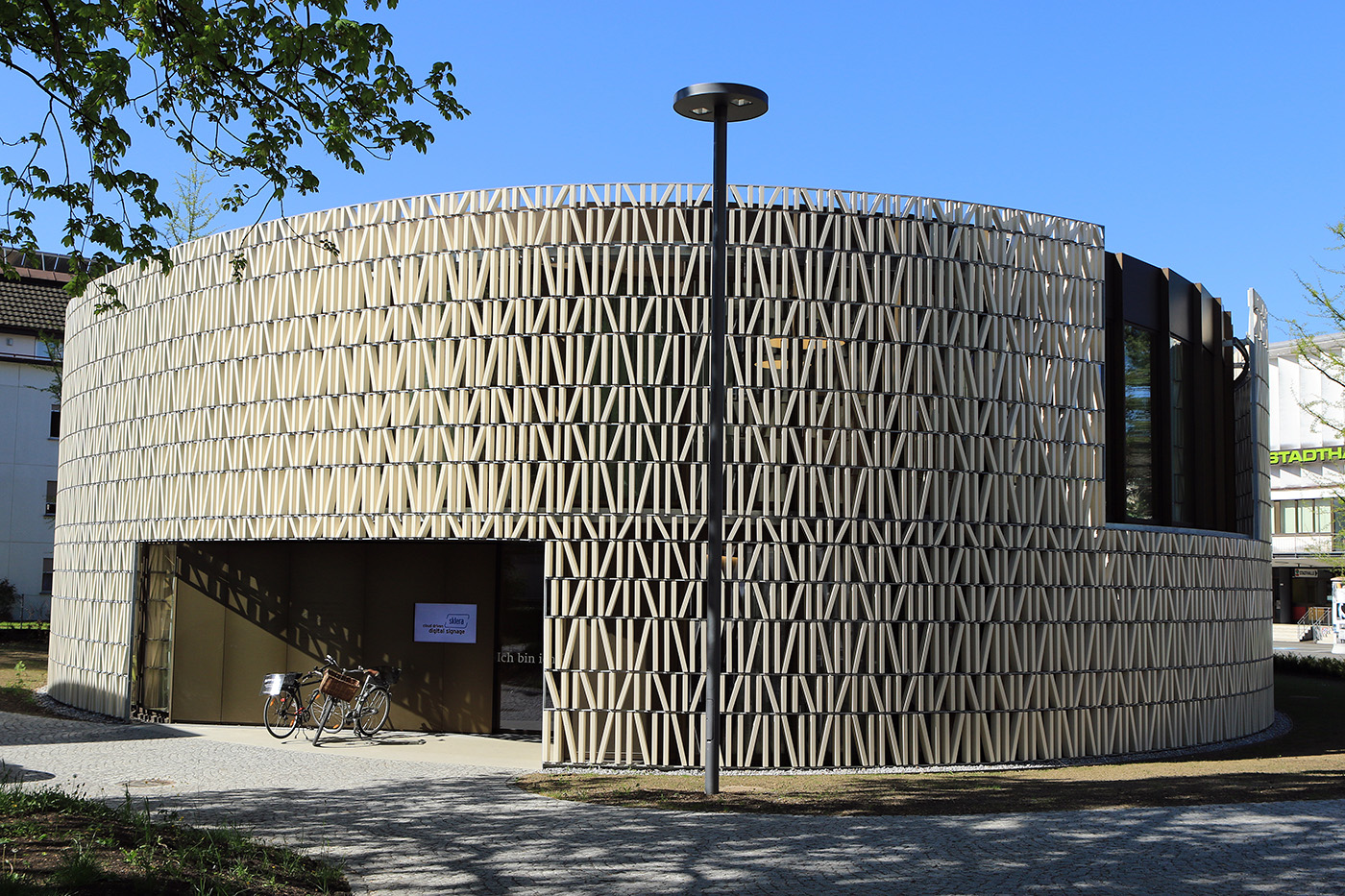 Фасад со смыслом