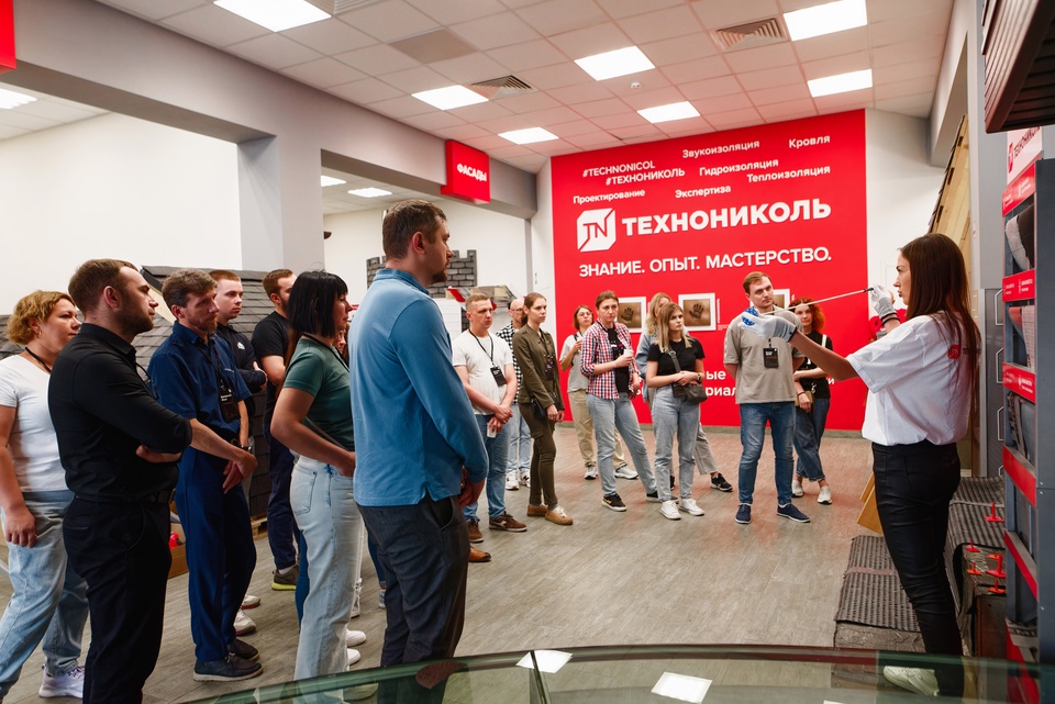 Посещение обучений и семинаров