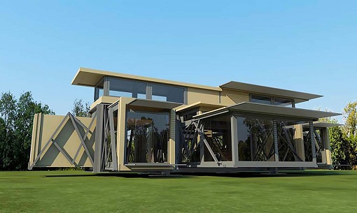 Дом, который построит себя сам