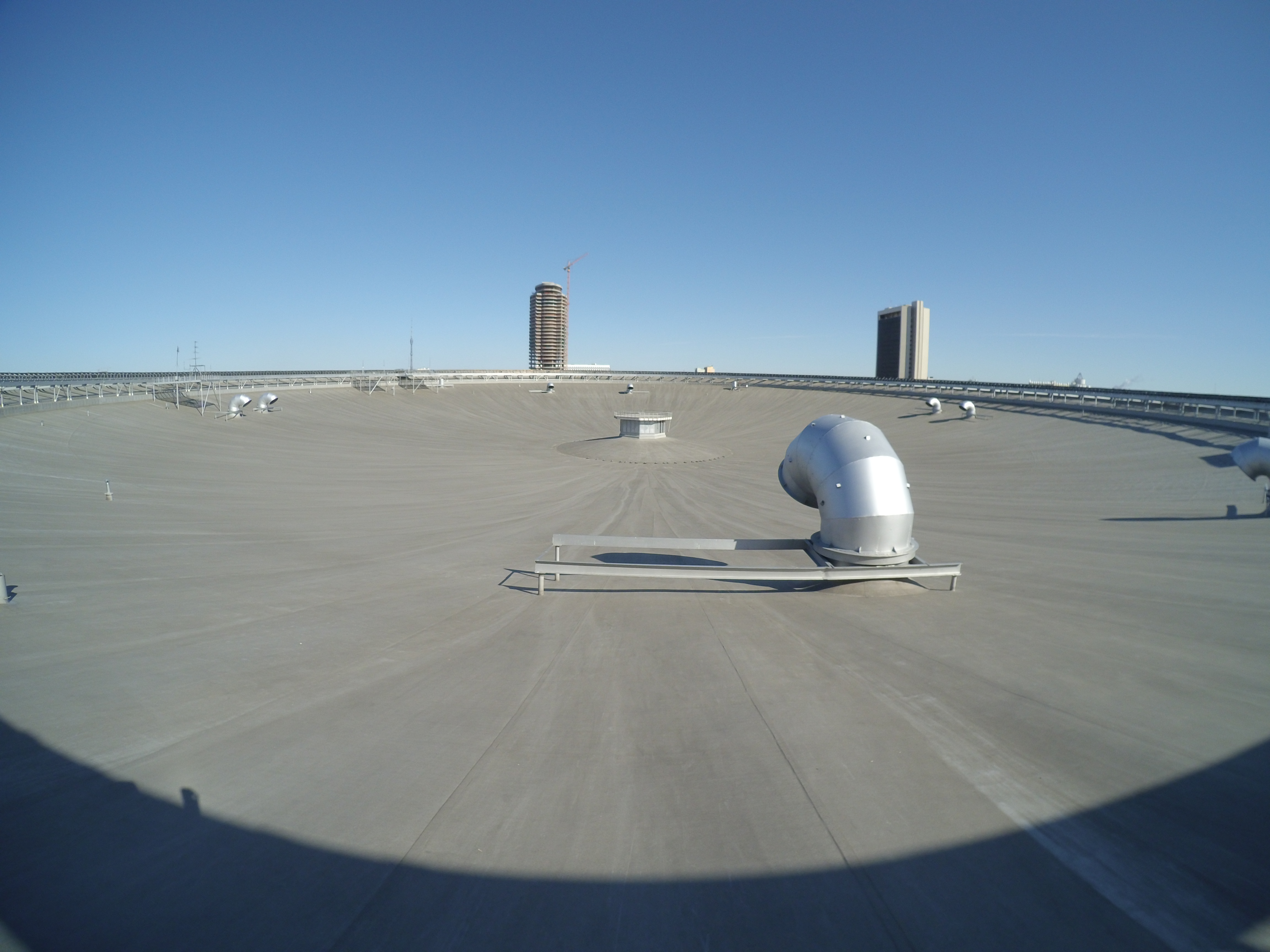 ВНИИПО МЧС РФ обновил заключение на плоские кровли ТЕХНОНИКОЛЬ