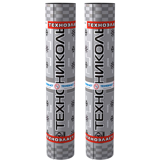 Техноэласт ДЕКОР