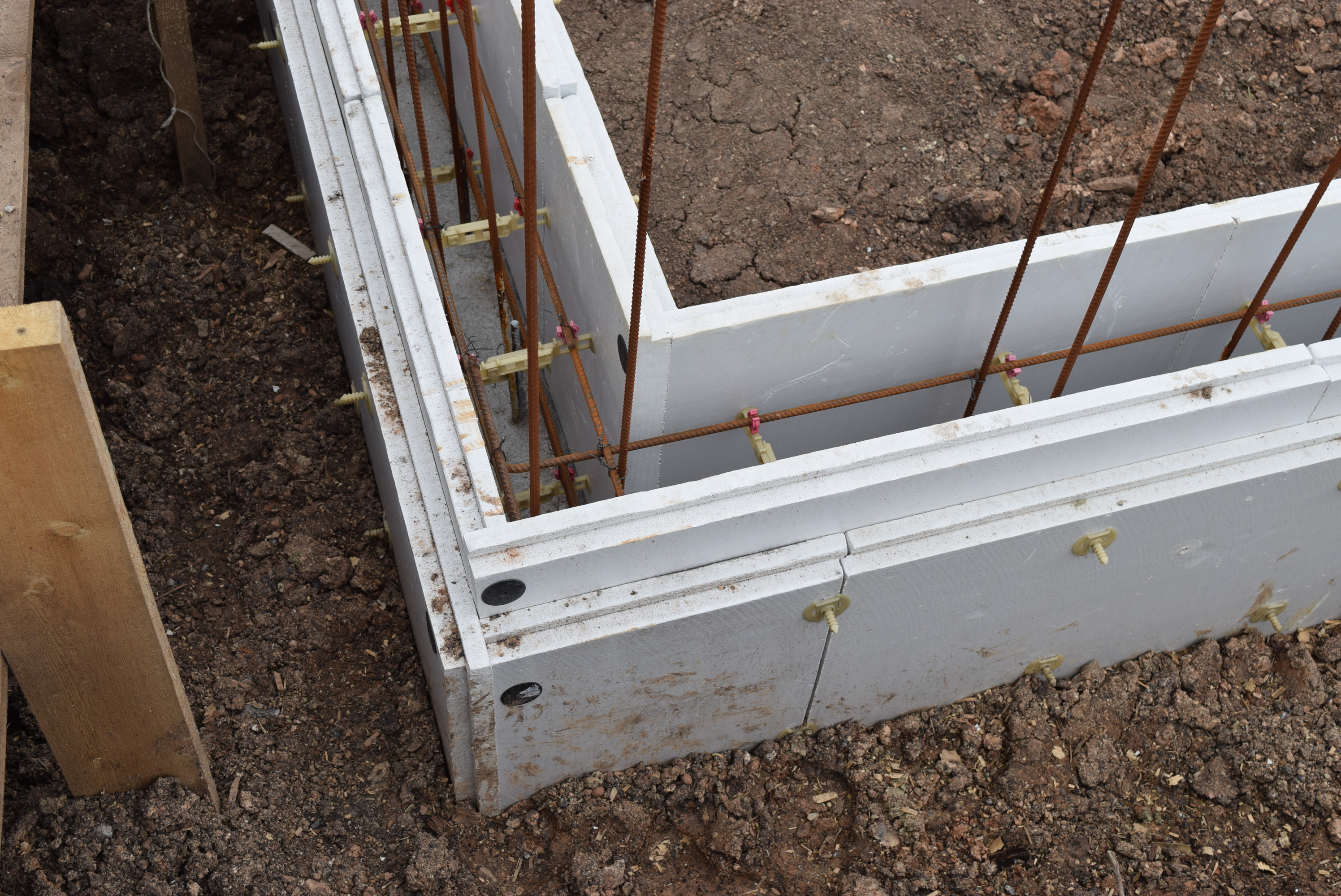 Вступили в силу правила проектирования зданий, возводимых с помощью несъемной опалубки