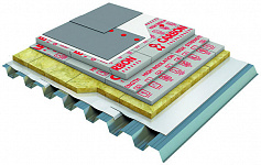 ВНИИПО МЧС РФ исследовал плоские кровли ТЕХНОНИКОЛЬ