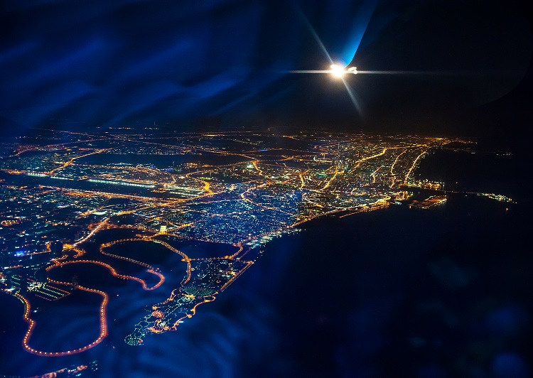 «Аэротрополисы» – города будущего