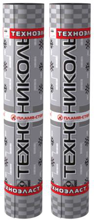 Техноэласт ПЛАМЯ СТОП