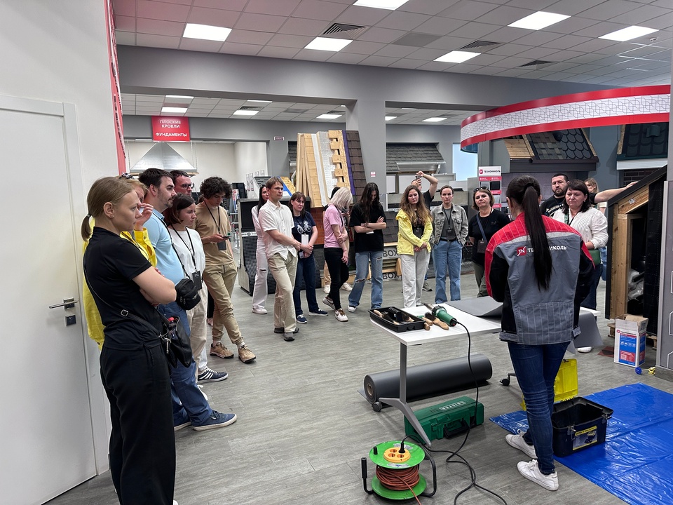 Посещение обучений и семинаров