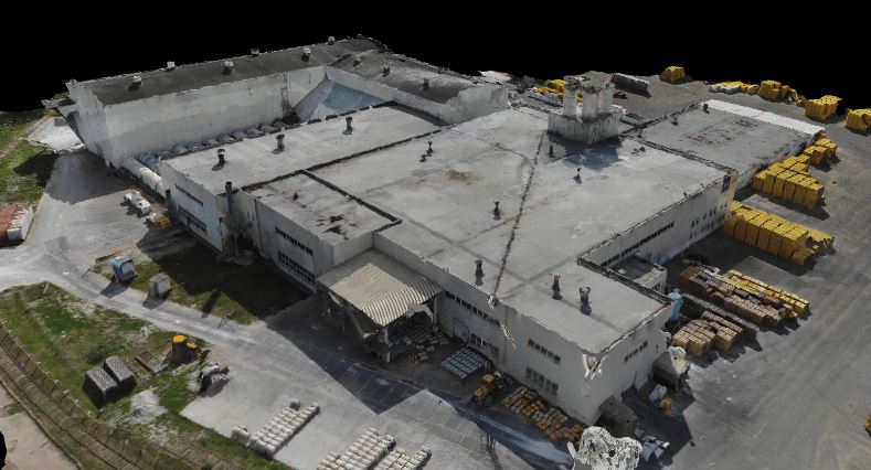 В помощь проектировщику: ТЕХНОНИКОЛЬ представляет новую услугу – создание 3D-моделей в видимом и инфракрасном диапазоне