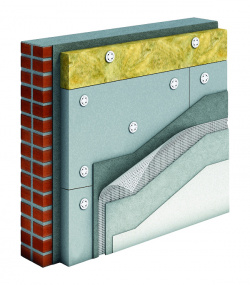 Корпорация ТЕХНОНИКОЛЬ подтвердила ГОСТы и стандарты качества системы ТН-ФАСАД Комби