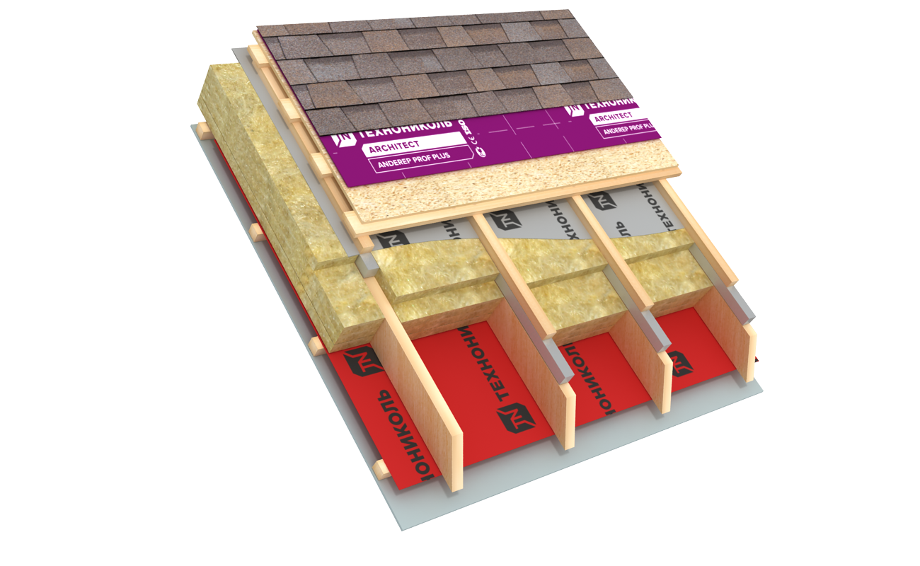 На рынок выходит новый теплоизоляционный материал - БРУСКИ XPS ТЕХНОНИКОЛЬ CARBON ECO