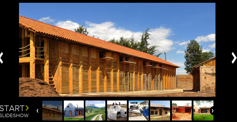 Дом из земли – доступное решение жилищного вопроса